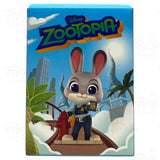 Pop Mart Disney Zootopia Series Blind Box Loot