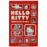 Pop Mart Hello Kitty 50th Anniversary Series Blind Box Figure Loot