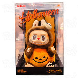 Pop Mart Labubu Halloween Vinyl Plush Loot