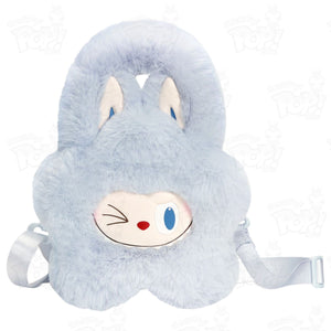 Pop Mart Labubu Plush Flower Bag (Blue) Loot