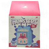 Pop Mart Labubu The Monsters Wacky Mart Series Squishy Charm Blind Box Loot