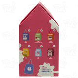 Pop Mart Labubu The Monsters Wacky Mart Series Squishy Charm Blind Box Loot