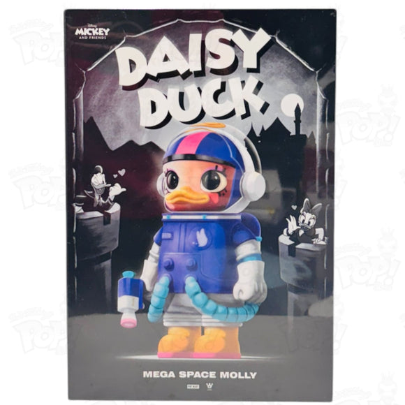 Pop Mart Mega Space Molly 400% Daisy Duck Loot