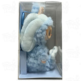 Pop Mart Merbubu Labubu Hide and Seek Vinyl Plush Pendant (Singapore Exclusive) Loot