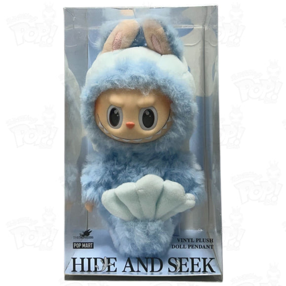 Pop Mart Merbubu Labubu Hide and Seek Vinyl Plush Pendant (Singapore Exclusive) Loot