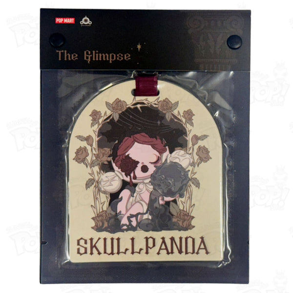 【未開封】SKULLPANDA THE GLIMPSE SKULLPANDA The Glimpse Figure - POP MART (Japan)
