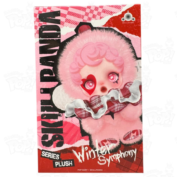 Pop Mart SKULLPANDA Winter Symphony Series Plush Blind Box Loot