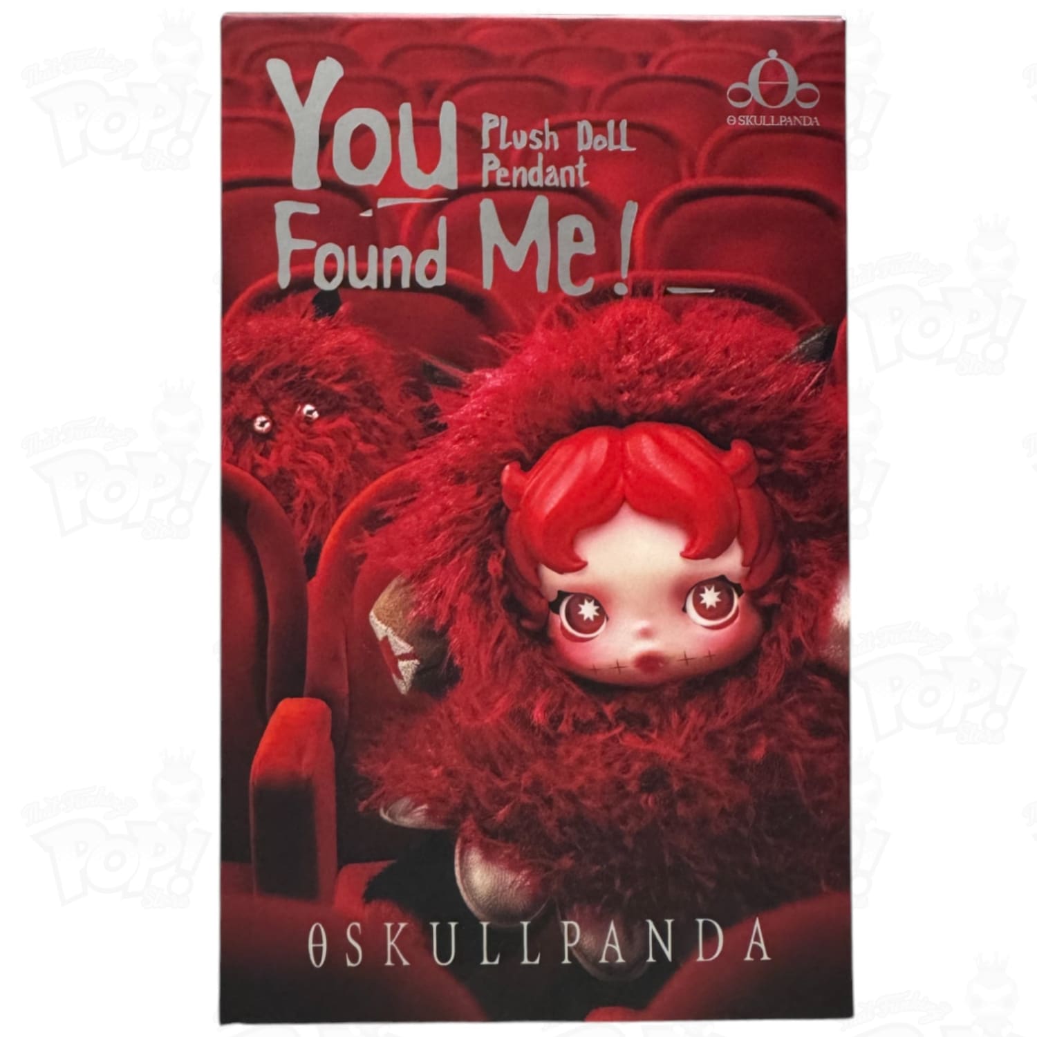 SKULLPANDA You Found Me! 1アソートボックス