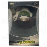 Pop Mart SKULLPANDAS Lazy Panda Plush Doll Pendant Loot
