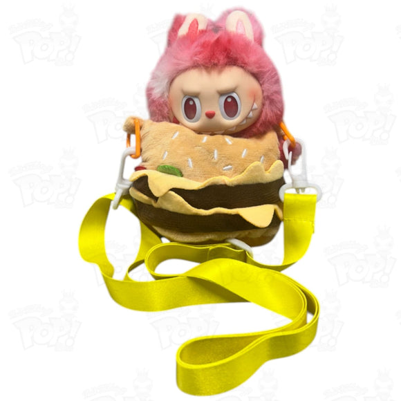 Pop Mart The Monsters Labubu Burger OUTFIT Loot