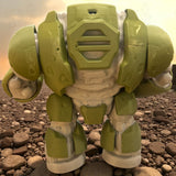 Pop Mart The Monsters Labubu Custom 3D Printed Mecha Suit Loot