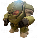 Pop Mart The Monsters Labubu Custom 3D Printed Mecha Suit Loot