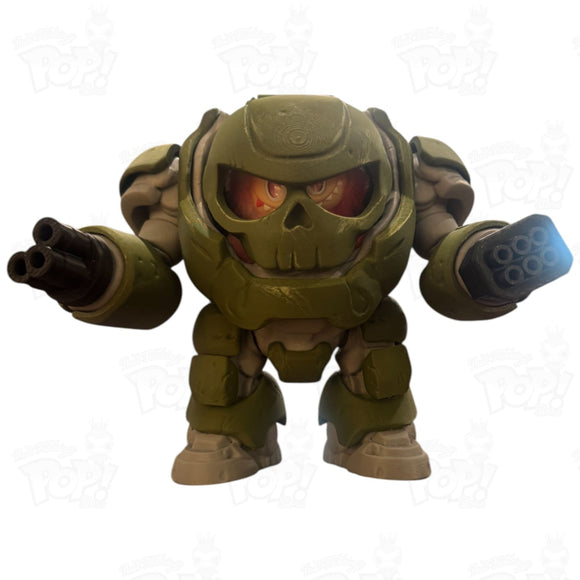 Pop Mart The Monsters Labubu Custom 3D Printed Mecha Suit Loot