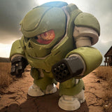 Pop Mart The Monsters Labubu Custom 3D Printed Mecha Suit Loot