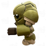 Pop Mart The Monsters Labubu Custom 3D Printed Mecha Suit Loot