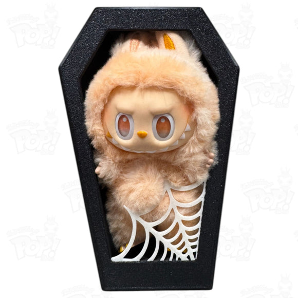 Pop Mart The Monsters Labubu Halloween Coffin Carry Case Loot