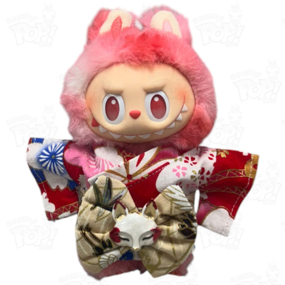 Pop Mart The Monsters Labubu Japanese Kimono #5 Loot