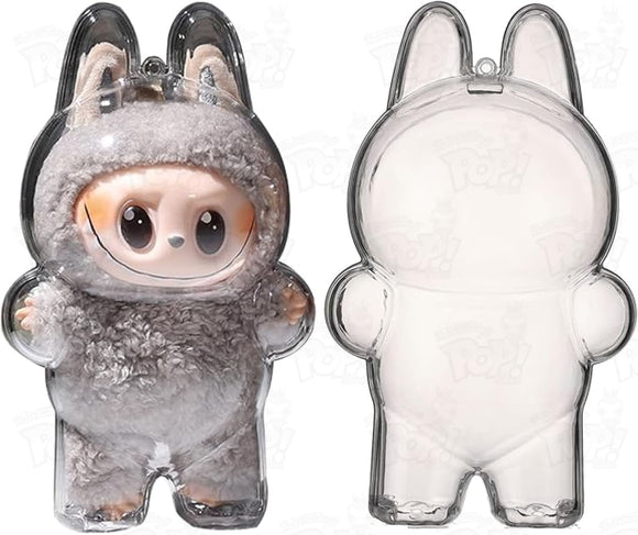 Pop Mart The Monsters Labubu - Macaron Vinyl Plush Acrylic Protective Case Loot