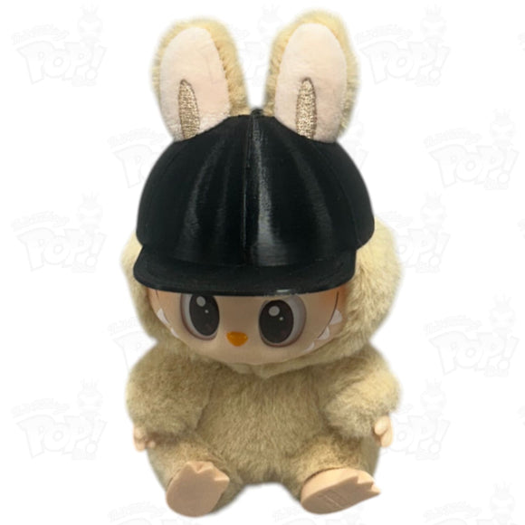 Pop Mart The Monsters Labubu OUTFIT Baseball Cap (Black) Loot