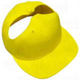Pop Mart The Monsters Labubu OUTFIT Baseball Cap (Yellow) Loot