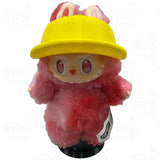 Pop Mart The Monsters Labubu OUTFIT Baseball Cap (Yellow) Loot