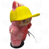 Pop Mart The Monsters Labubu OUTFIT Baseball Cap (Yellow) Loot