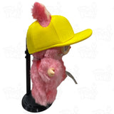 Pop Mart The Monsters Labubu OUTFIT Baseball Cap (Yellow) Loot