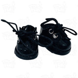 Pop Mart The Monsters Labubu OUTFIT Black Shoes Accessory Loot