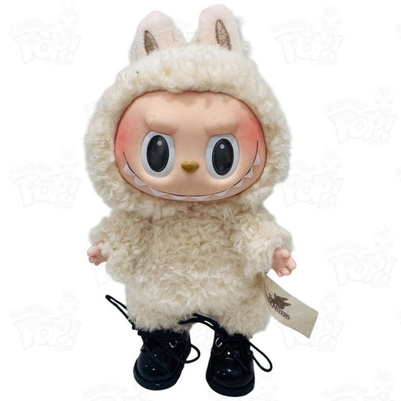Pop Mart The Monsters Labubu OUTFIT Black Shoes Accessory Loot