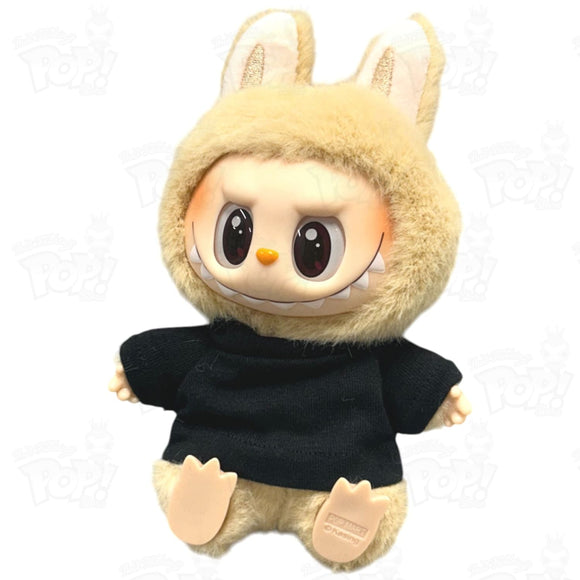 Pop Mart The Monsters Labubu OUTFIT Black T-Shirt Loot