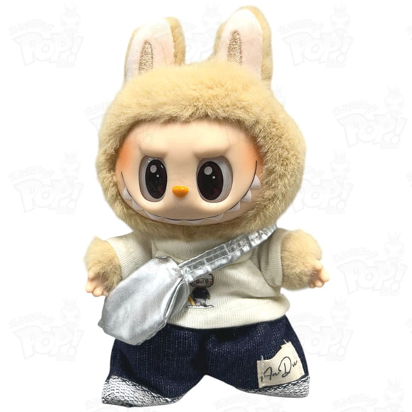 Pop Mart The Monsters Labubu OUTFIT Bumbag + Casual Loot