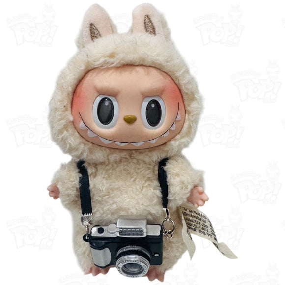 Pop Mart The Monsters Labubu OUTFIT Camera Accessory Loot