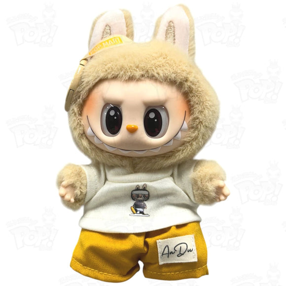 Pop Mart The Monsters Labubu OUTFIT Casual Loot