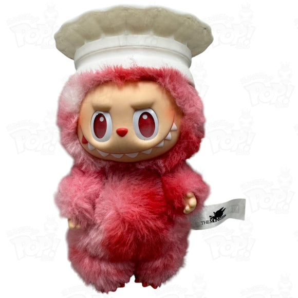 Pop Mart The Monsters Labubu OUTFIT Chefs Hat Loot