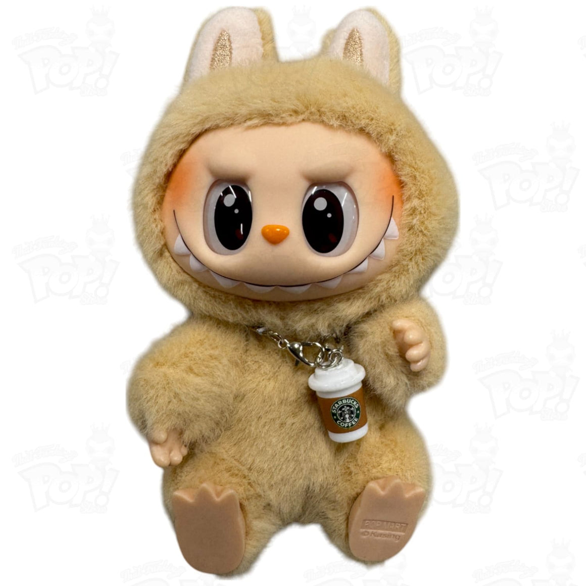 Pop Mart The Monsters Labubu OUTFIT Coffee Cup #3