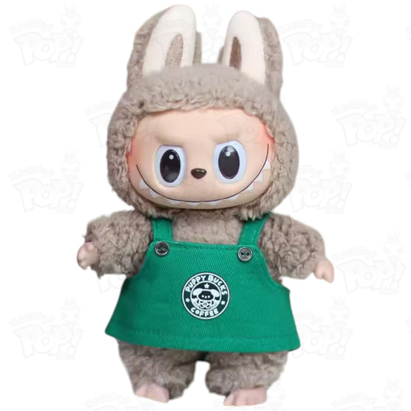 Pop Mart The Monsters Labubu OUTFIT Coffee Shop Loot