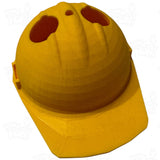 Pop Mart The Monsters Labubu OUTFIT Contruction Hat Loot