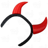 Pop Mart The Monsters Labubu OUTFIT Devils Horn Headband Loot