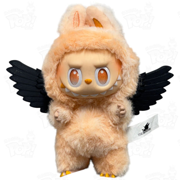 Pop Mart The Monsters Labubu OUTFIT Fallen Angel Wings Loot