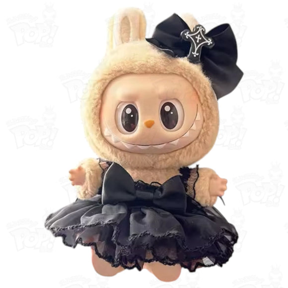 Pop Mart The Monsters Labubu OUTFIT Gothic Dress Loot