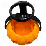 Pop Mart The Monsters Labubu OUTFIT Halloween Pumpkin Baskets (2 Pack) Loot