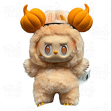 Pop Mart The Monsters Labubu OUTFIT Halloween Pumpkins Loot