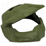 Pop Mart The Monsters Labubu OUTFIT Halo Master Chief Helmet Loot