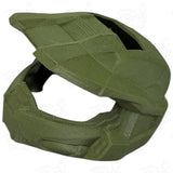 Pop Mart The Monsters Labubu OUTFIT Halo Master Chief Helmet Loot