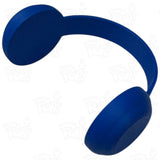 Pop Mart The Monsters Labubu OUTFIT Headphones (Blue) Loot