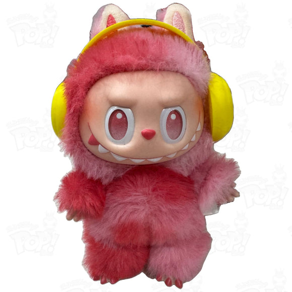 Pop Mart The Monsters Labubu OUTFIT Headphones (Yellow) Loot