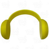 Pop Mart The Monsters Labubu OUTFIT Headphones (Yellow) Loot