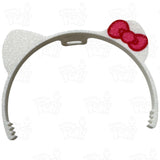 Pop Mart The Monsters Labubu OUTFIT Hello Kitty Headband Loot