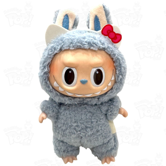 Pop Mart The Monsters Labubu OUTFIT Hello Kitty Headband Loot
