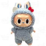 Pop Mart The Monsters Labubu OUTFIT Hello Kitty Headband Loot